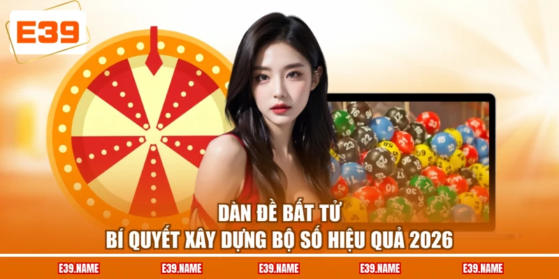 Dàn Đề Bất Tử | Bí Quyết Xây Dựng Bộ Số Hiệu Quả 2026